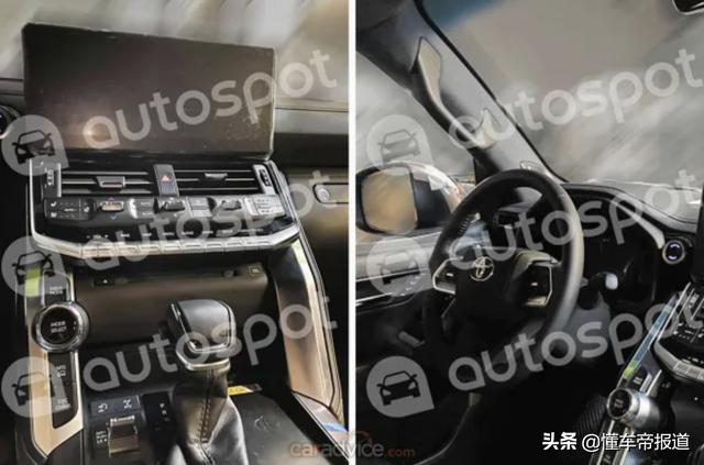 新车｜丰田全新“陆巡”要来了！8月1日发布，提供高性能版？