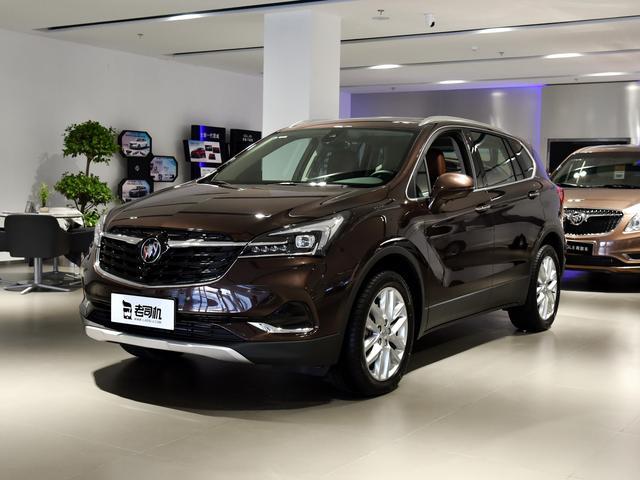 综合油耗9L，内部空间不输CR-V，实拍别克昂科威