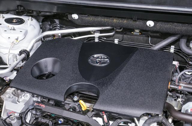 同品牌同平台同级车型找不同 RAV4荣放与威兰达差异对比