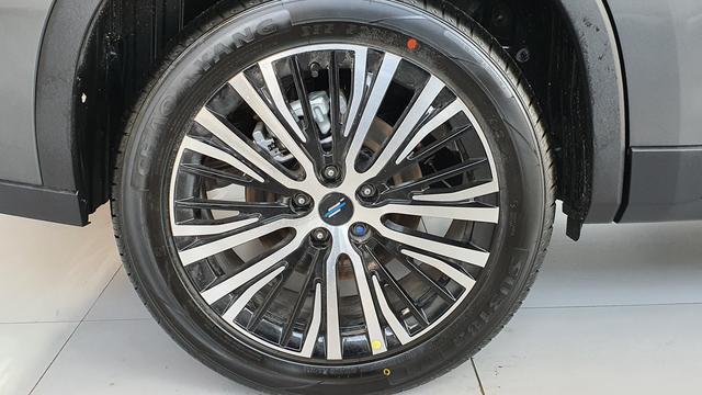 实拍长安欧尚X7：高颜值大空间，7.77万起，实用主义好选择