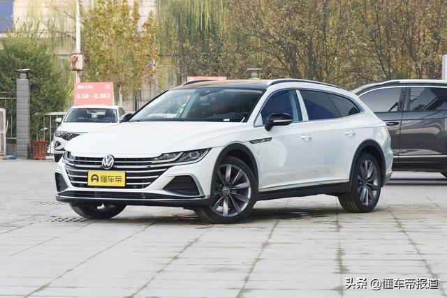新车｜思域表示很羡慕？新一代标致308旅行版效果图曝光