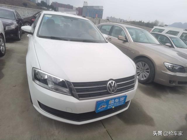 大众朗逸的保值率如何？这位车主开了三年卖7万，坦言还是有通病
