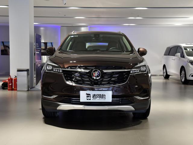 综合油耗9L，内部空间不输CR-V，实拍别克昂科威