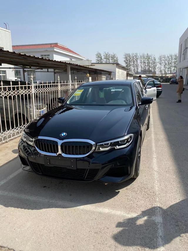 给孩子选车：2021款宝马320LI 提车小记