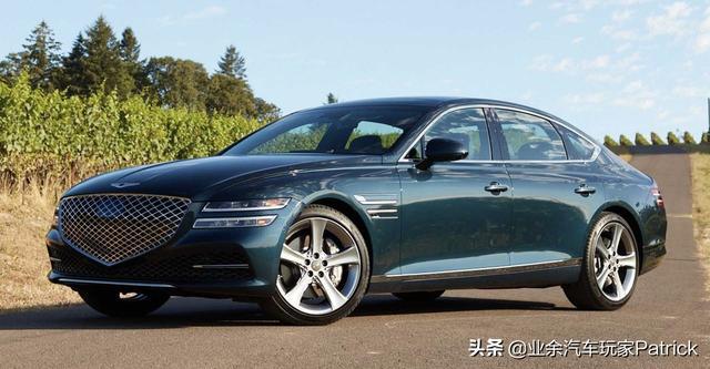 韩式豪华来袭，捷尼赛思品牌将于4月2日正式进入中国市场