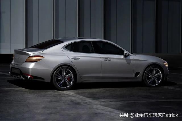 韩式豪华来袭，捷尼赛思品牌将于4月2日正式进入中国市场