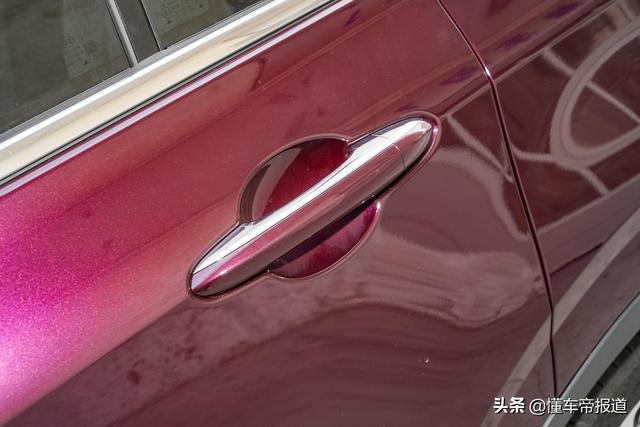 新车｜售18.98万-21.98万元 江铃福特领裕正式上市