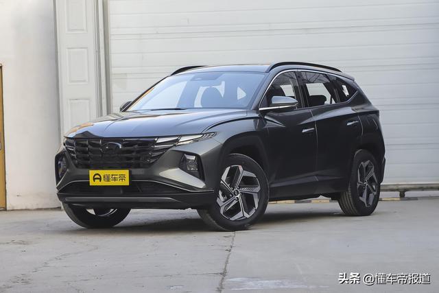 新车｜轴距超本田CR-V，性价比优势明显！途胜L配置信息曝光