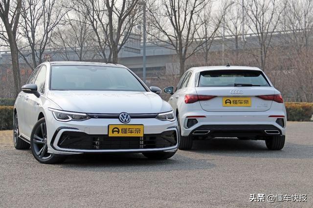 要配置还是要品牌？全新数字高尔夫对比奥迪A3