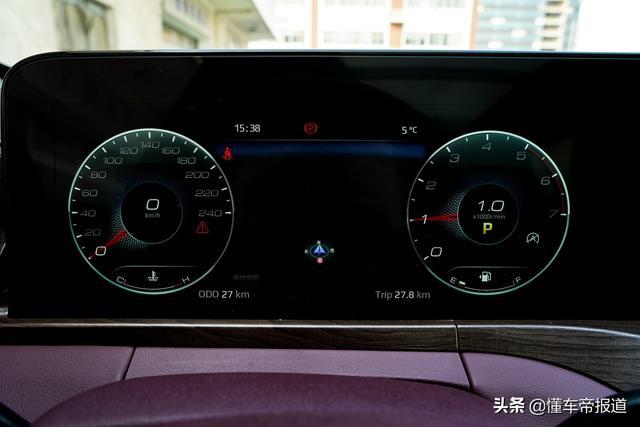 新车｜售18.98万-21.98万元 江铃福特领裕正式上市