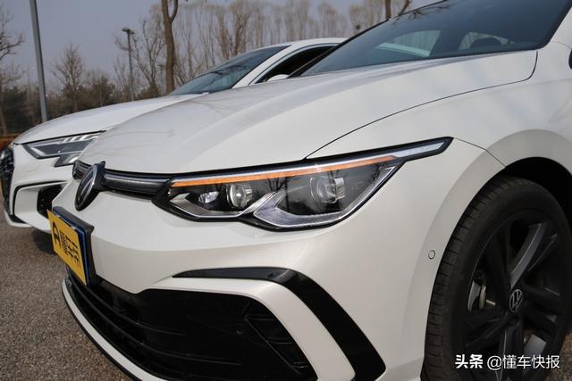 要配置还是要品牌？全新数字高尔夫对比奥迪A3