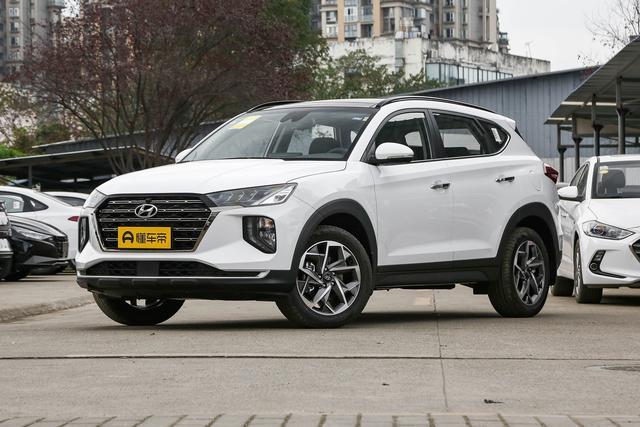 新车｜轴距超本田CR-V，性价比优势明显！途胜L配置信息曝光
