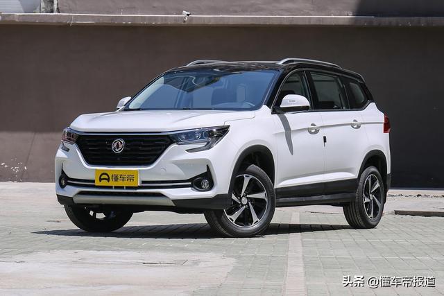 新车｜“飞燕”变“劲狮”，东风风行多款新车换标，实车图曝光