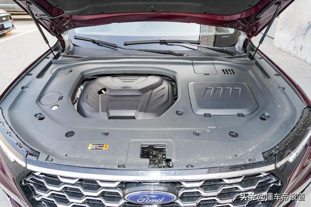 新车｜售18.98万-21.98万元 江铃福特领裕正式上市