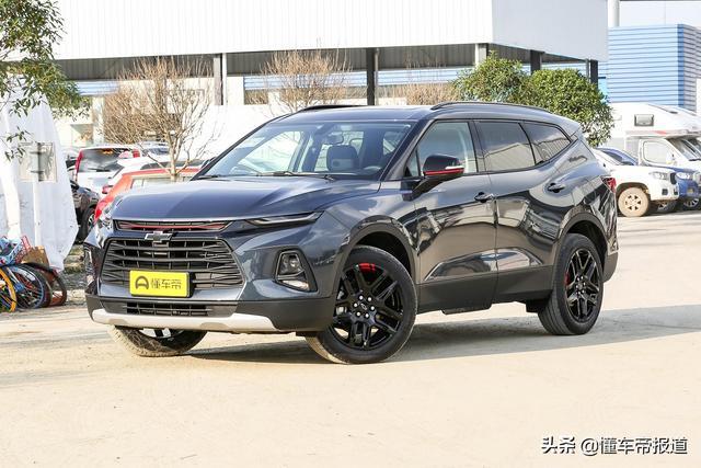 新车｜售18.98万-21.98万元 江铃福特领裕正式上市