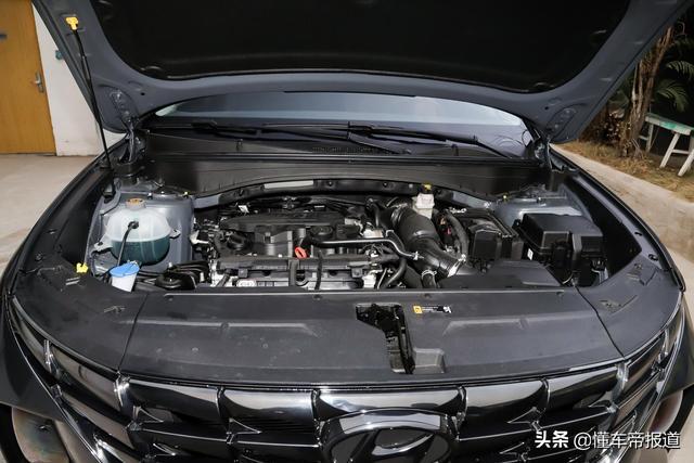 新车｜轴距超本田CR-V，性价比优势明显！途胜L配置信息曝光