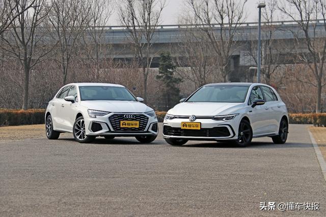 要配置还是要品牌？全新数字高尔夫对比奥迪A3