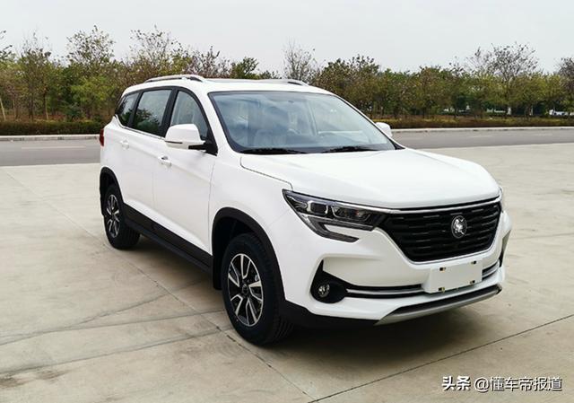 新车｜“飞燕”变“劲狮”，东风风行多款新车换标，实车图曝光