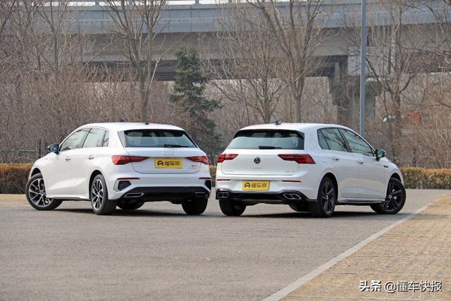 要配置还是要品牌？全新数字高尔夫对比奥迪A3