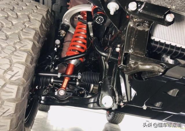 新车｜单排版长城炮来了！实车曝光，越野性能更强，或4月亮相