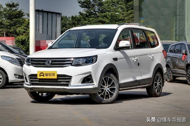 新车｜“飞燕”变“劲狮”，东风风行多款新车换标，实车图曝光