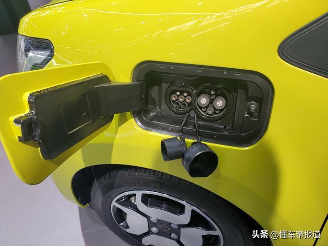 新车｜与宏光MINIEV同级，标配主驾气囊，思皓E10X上市