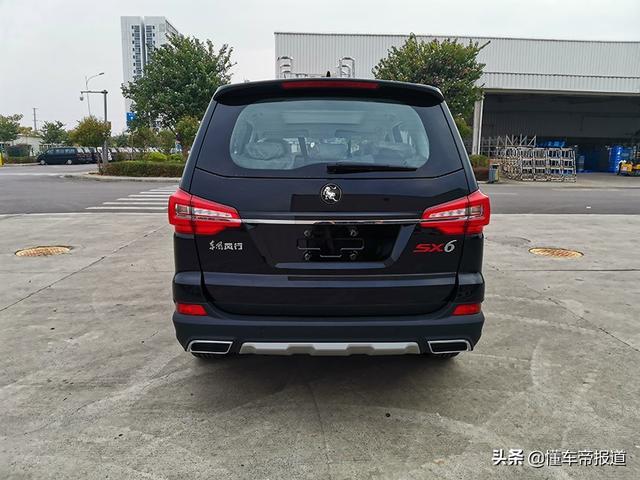 新车｜“飞燕”变“劲狮”，东风风行多款新车换标，实车图曝光