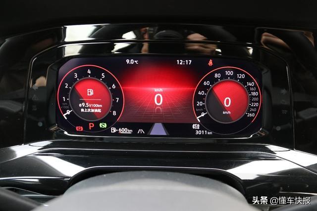 要配置还是要品牌？全新数字高尔夫对比奥迪A3