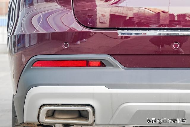 新车｜售18.98万-21.98万元 江铃福特领裕正式上市