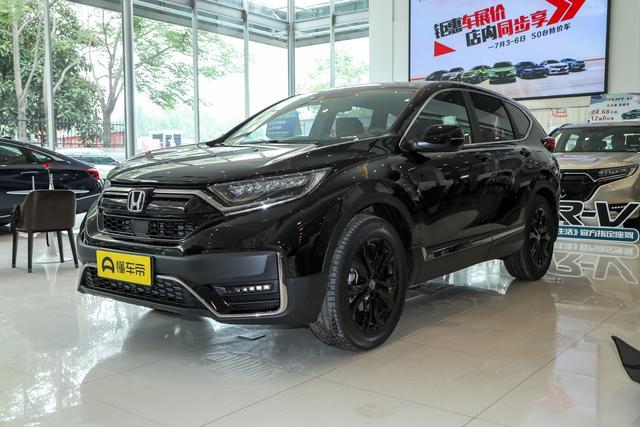 新车｜轴距超本田CR-V，性价比优势明显！途胜L配置信息曝光
