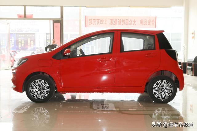 新车｜与宏光MINIEV同级，标配主驾气囊，思皓E10X上市