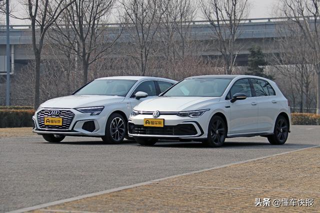 要配置还是要品牌？全新数字高尔夫对比奥迪A3