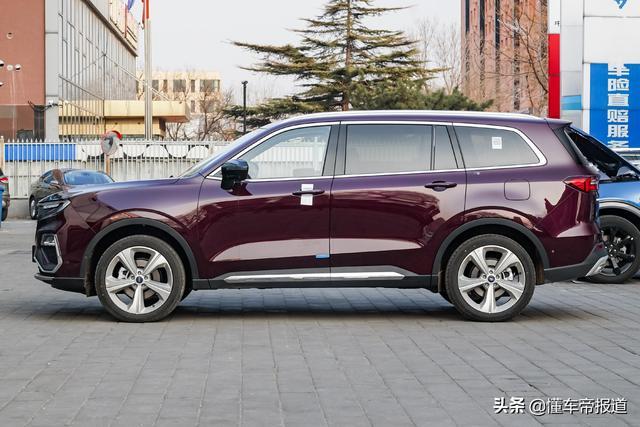 新车｜售18.98万-21.98万元 江铃福特领裕正式上市