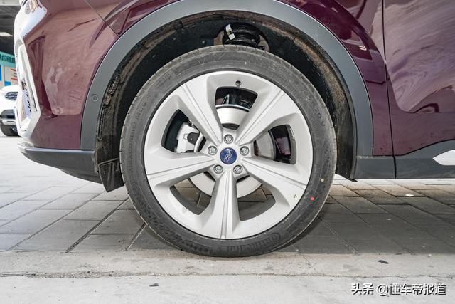 新车｜售18.98万-21.98万元 江铃福特领裕正式上市