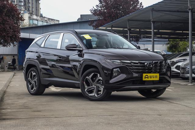 新车｜轴距超本田CR-V，性价比优势明显！途胜L配置信息曝光