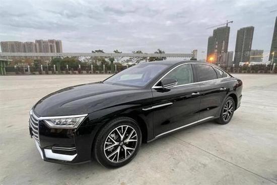 比亚迪e9正式上市 补贴后售价22.98万元