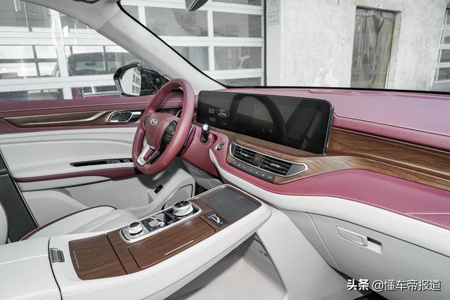 新车｜售18.98万-21.98万元 江铃福特领裕正式上市