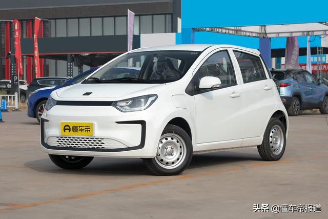新车｜与宏光MINIEV同级，标配主驾气囊，思皓E10X上市