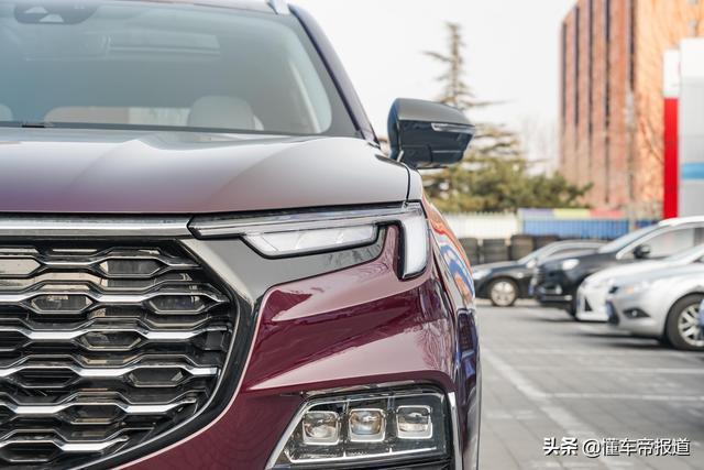 新车｜售18.98万-21.98万元 江铃福特领裕正式上市