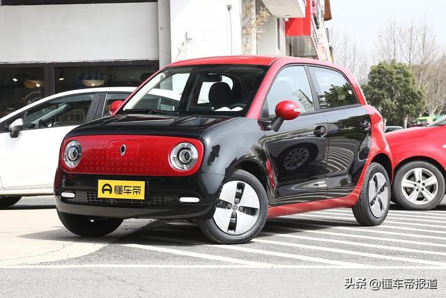 新车｜与宏光MINIEV同级，标配主驾气囊，思皓E10X上市