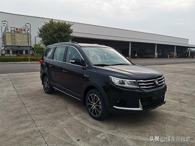 新车｜“飞燕”变“劲狮”，东风风行多款新车换标，实车图曝光