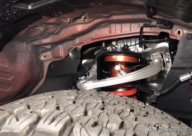 新车｜单排版长城炮来了！实车曝光，越野性能更强，或4月亮相