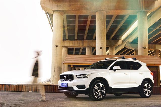 23万级就能买豪华四驱SUV？原来你是这样的沃尔沃XC40