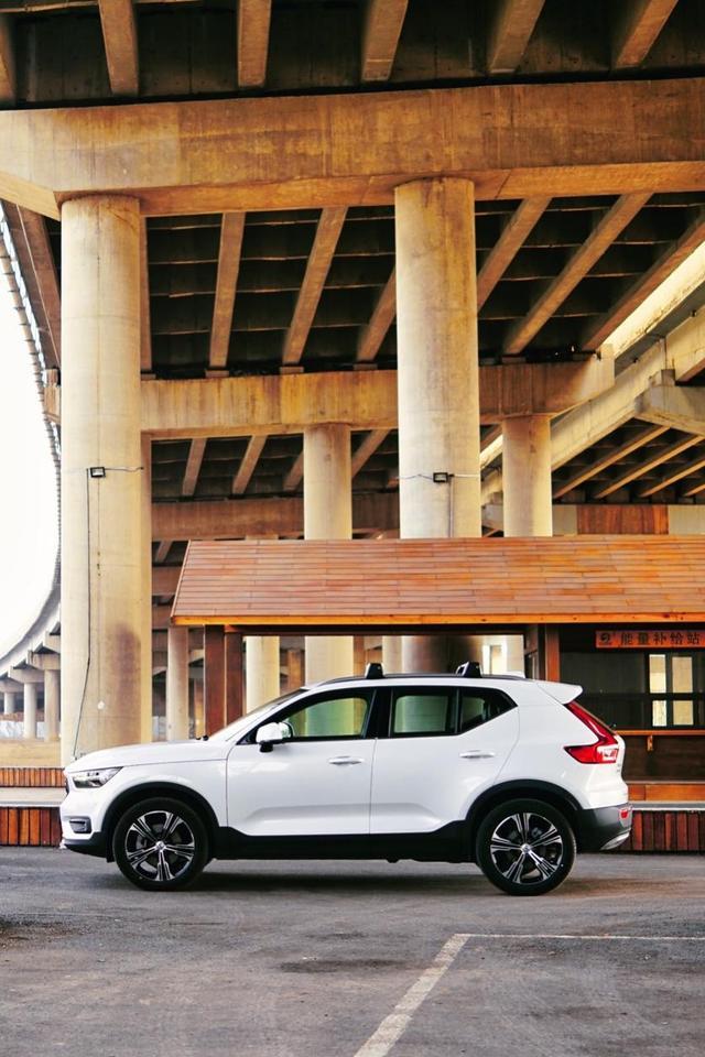 23万级就能买豪华四驱SUV？原来你是这样的沃尔沃XC40