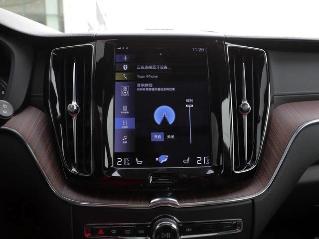 沃尔沃xc60体验有感