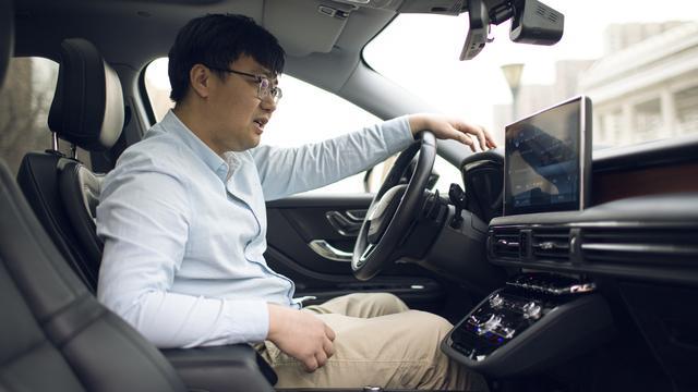 美式豪华的回归，试驾2021款林肯冒险家