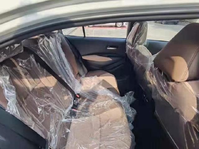 喜提顶配版1.5L卡罗拉，动力表现相当不错，油耗才5.2升