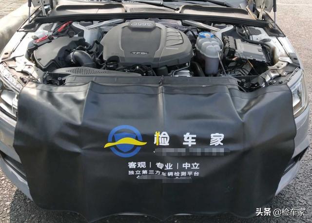 奥迪A4L新车加改装花36万，车主开三年急用钱，23万值吗？