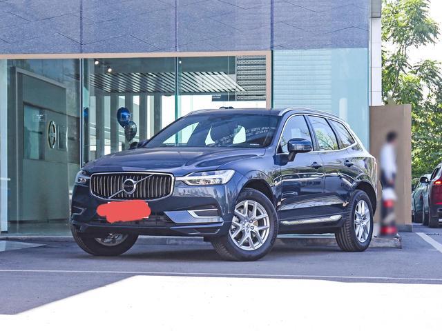 沃尔沃xc60体验有感