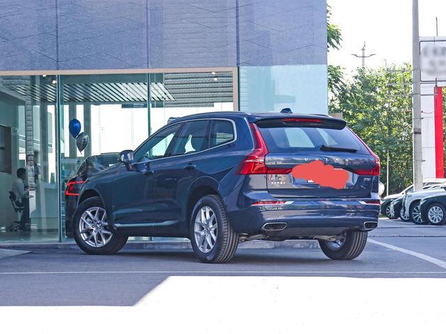沃尔沃xc60体验有感